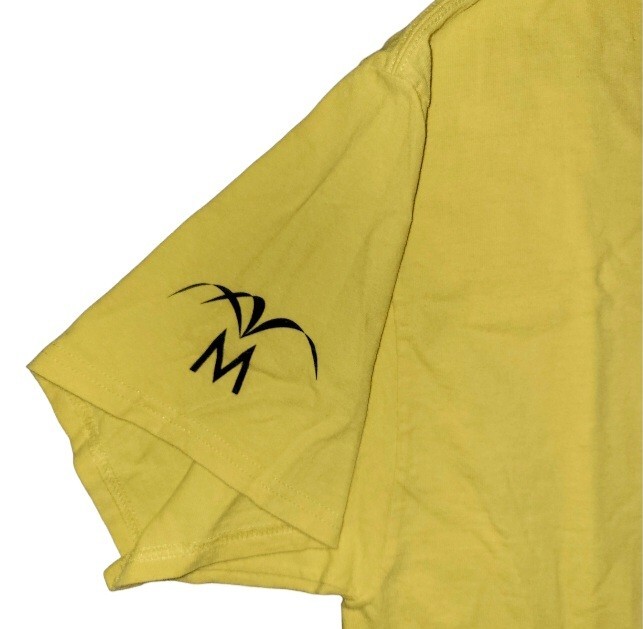 $300,000 Legend of The Hidden Buddha Men’s X-Large Yellow T-shirt Port & Company