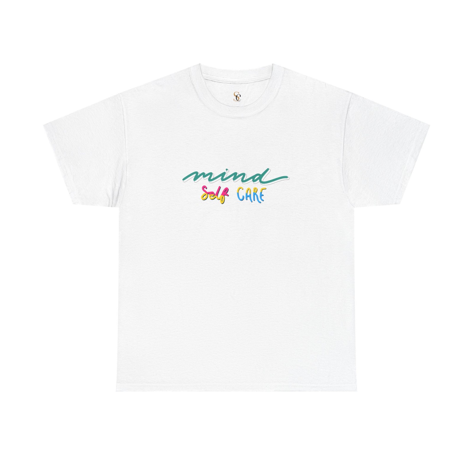 T-Shirt — ‘Mind Self-Care ‘ Tee