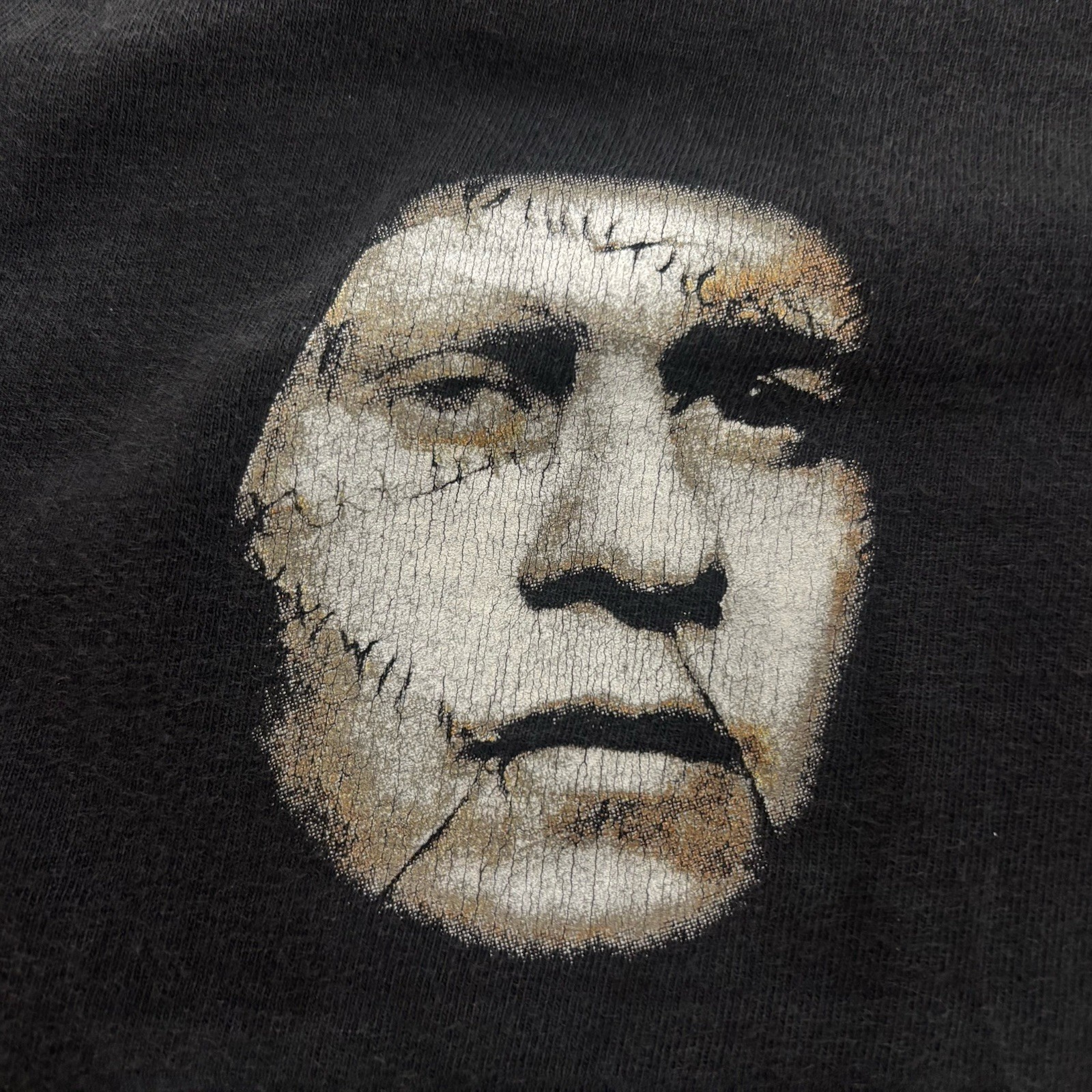 Rare King Diamond Puppet Master Tour Shirt Size Medium.