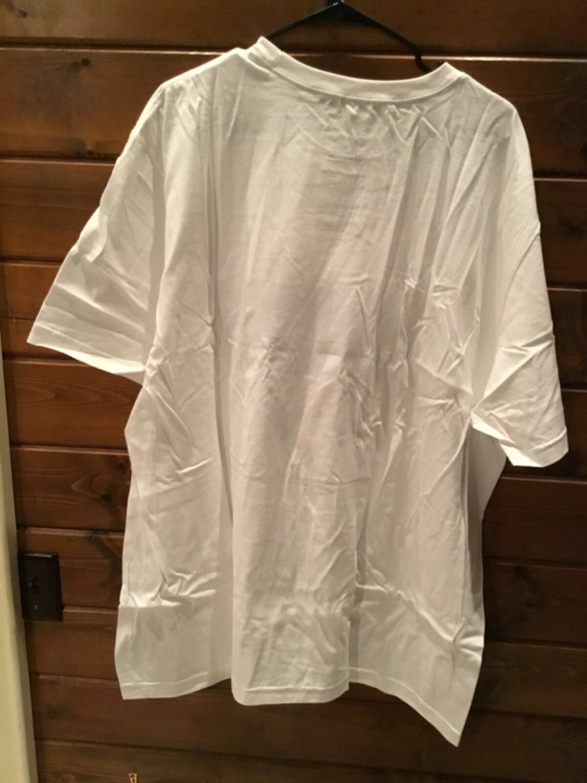 Ohio State Buckeyes “GO BUCKS w/Logo” White NIKE 3x Short Sleeve T-Shirt NWT