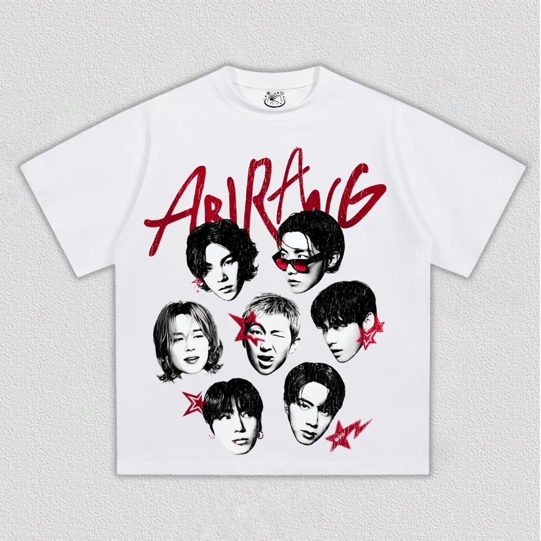 Bts Tee Shirt