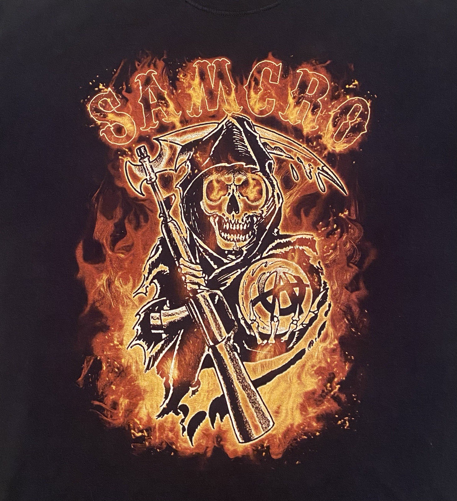 Sons of Anarchy / Men’s 2XL / Road Gear Prospect /SAMCRO