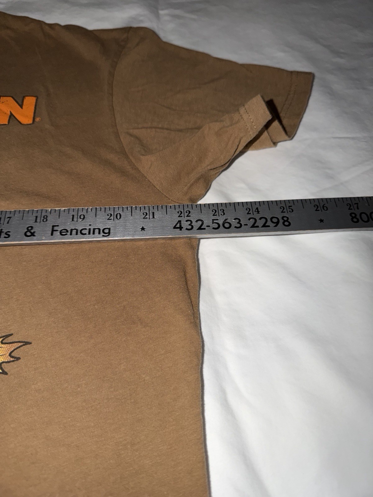 Halloween 1978 Graveyard Goods John Carpenter’s Tee-Shirt Size Large