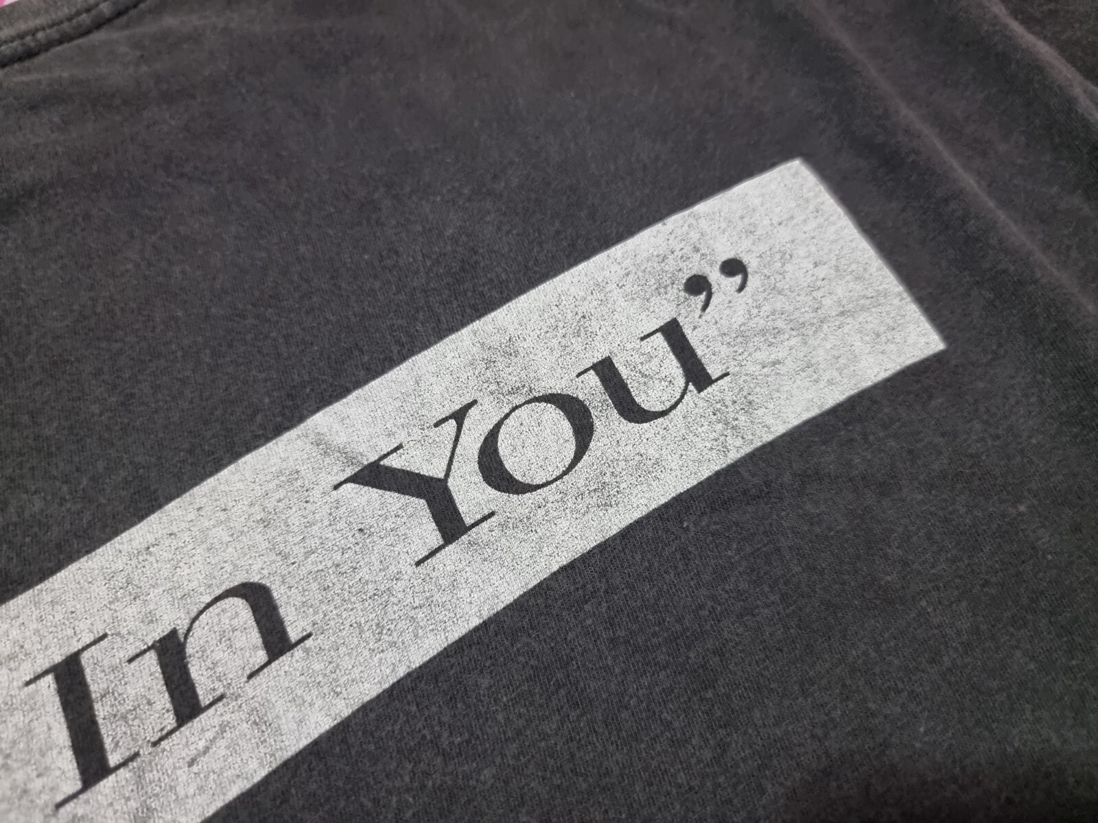 rare MARILLION Hooks In You Vintage 1989 T shirt Size L 21*29.5