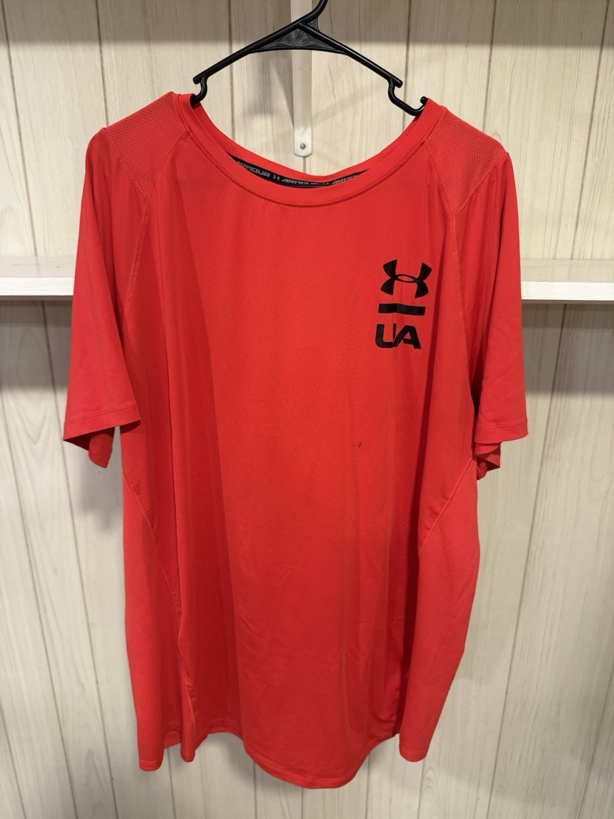 Lot of Men’s 12 2XL Shirts – Men’s XXL T-Shirts UA PUMA Eddie Bauer Etc