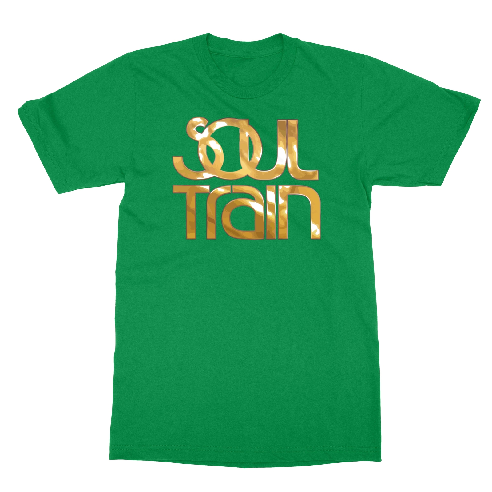 Soul Train Logo Retro TV Show Motown Marvin Gaye Funk Men’s T-Shirt