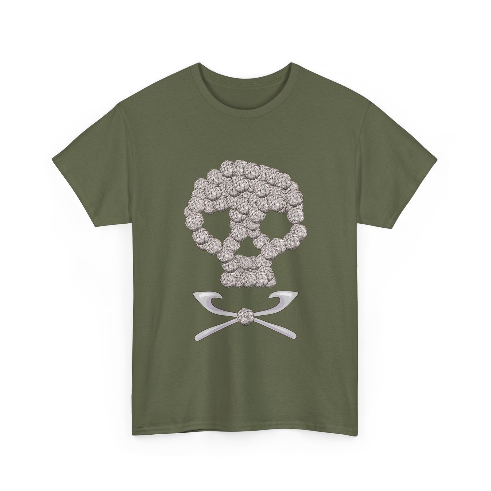 Crocheting Shirt, Handmade Knitting Crochet Lovers Women Mom Shirt