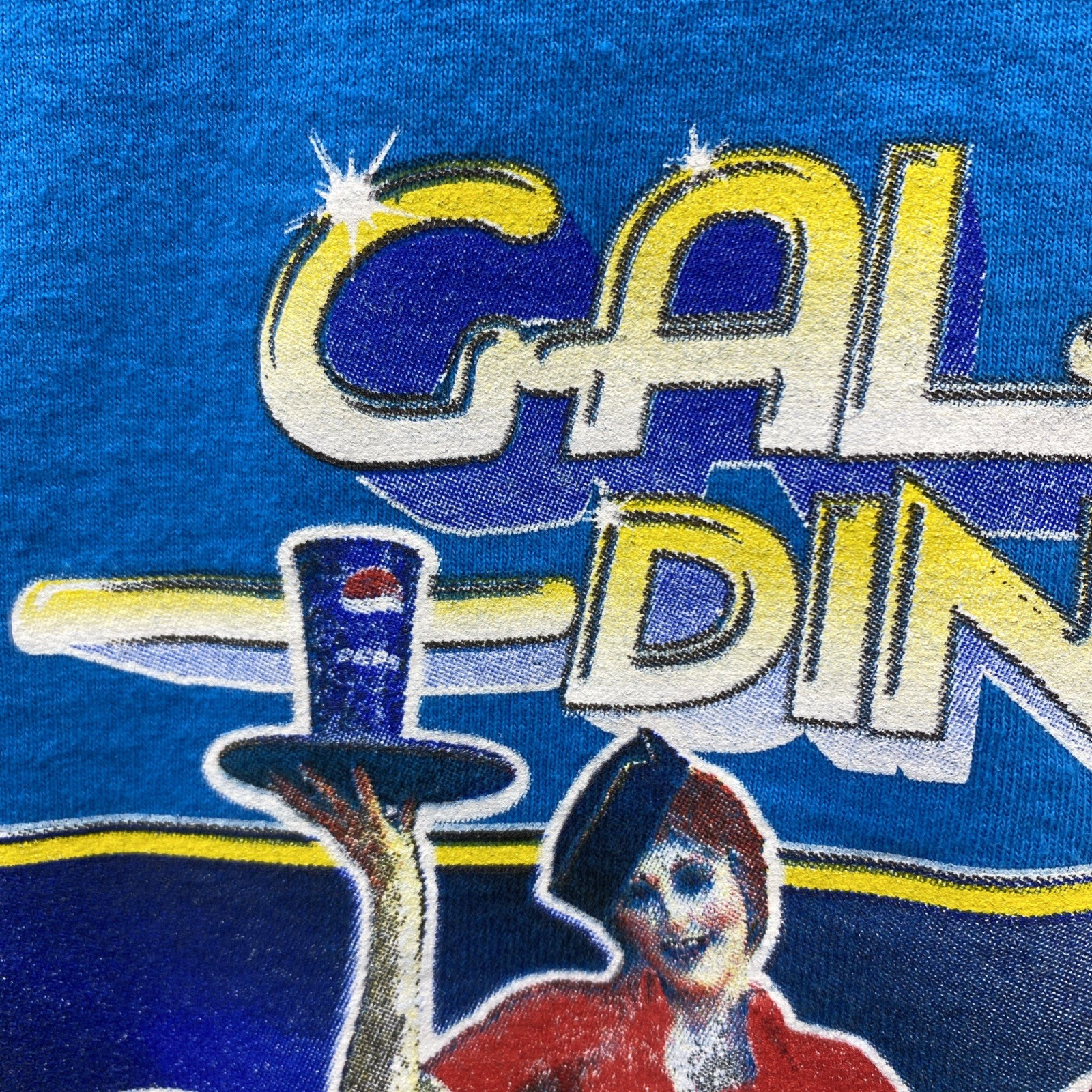 Galaxy Diner Hatch Utah Tshirt Adult 2XL Good Food Good People Good Golly Miss M