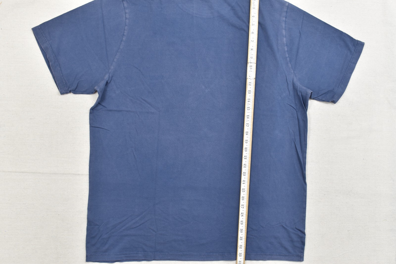 Lucky Brand Men’s Fender Electric Sunset Blue Short Sleeve Crew Neck Sz 2XLT NEW