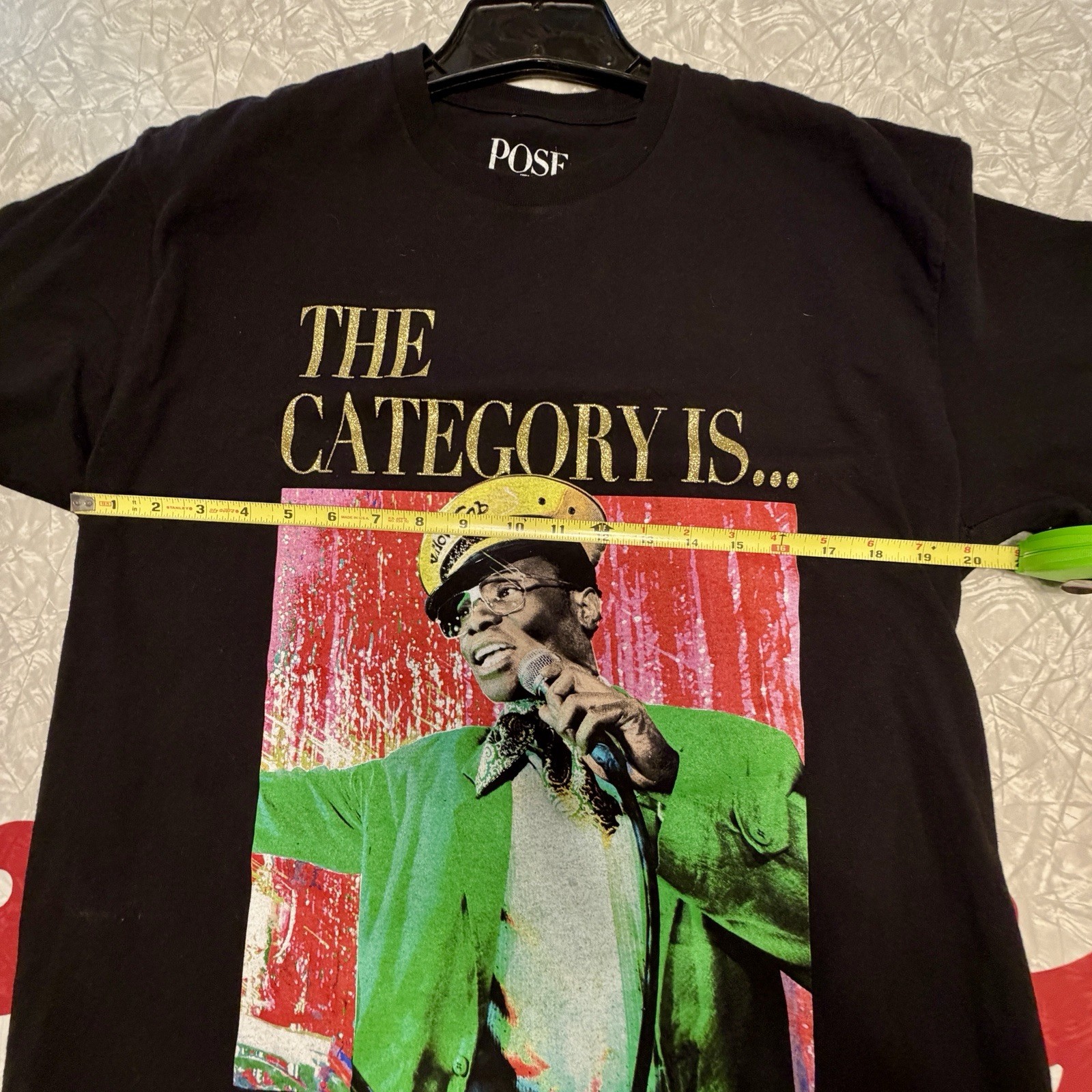 Pose Fx Tv Show Urban Outfitters Shirt Size Large Excellent condition