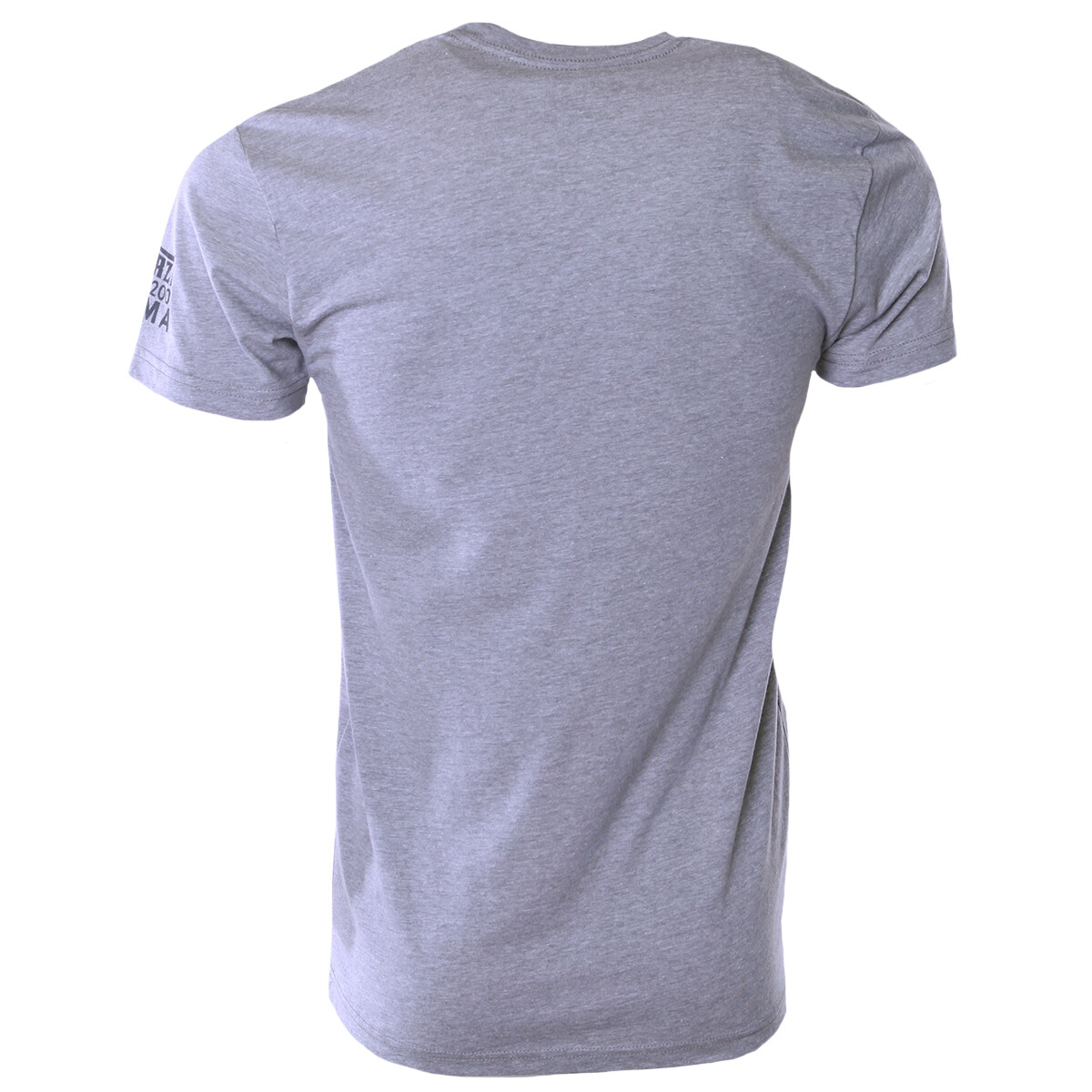 Forza Sports “Origins” MMA T-Shirt – Dark Heather Gray