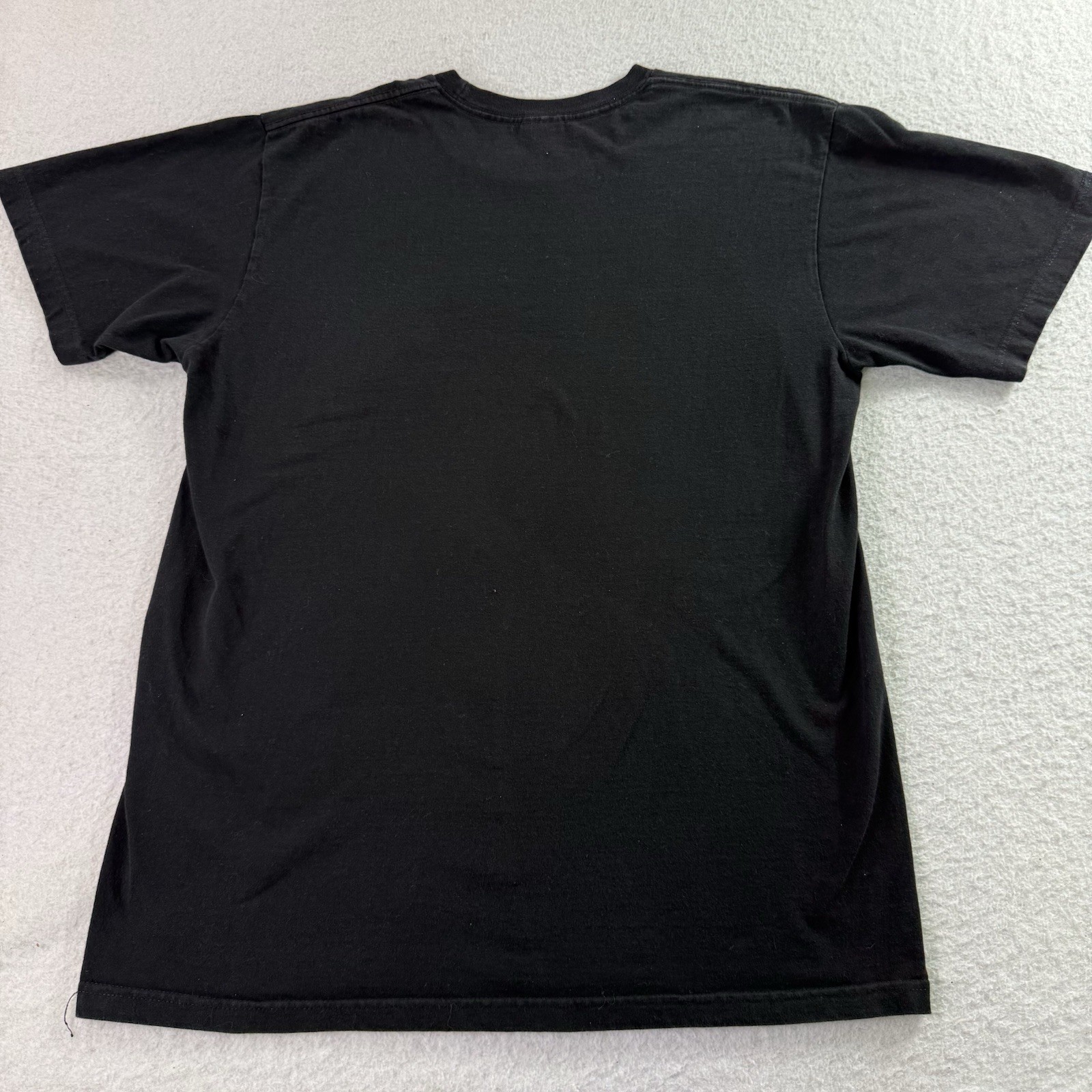 SUPREME SS19 Gold Grills Black Graphic T-Shirt MADE IN USA Adult Size Medium