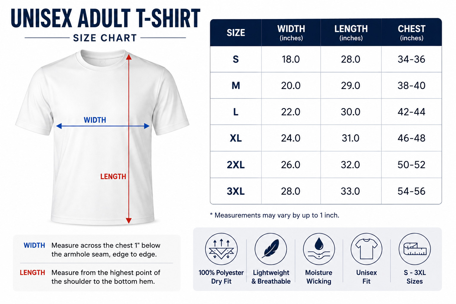 Custom T-Shirt Personalized Photo Logo Text Shirt Unisex Cotton Tee S-XL Fast!!