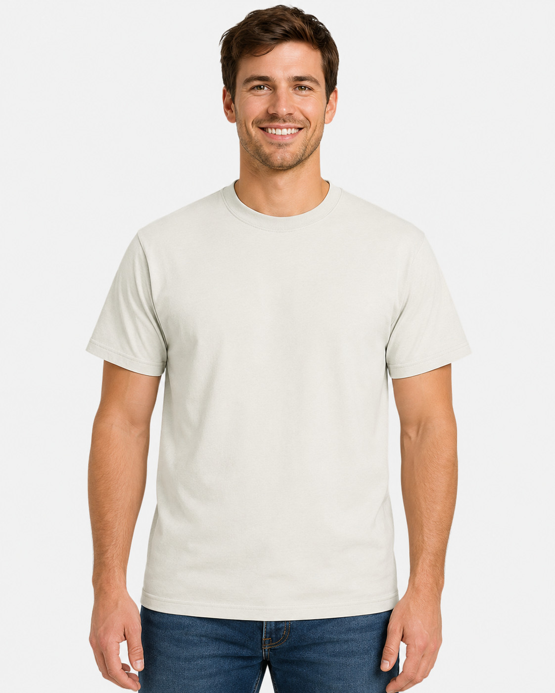 Jerzees 29M Men Dri-Power Performance T-Shirt Cotton Blend Blank Gym Tee S-5XL