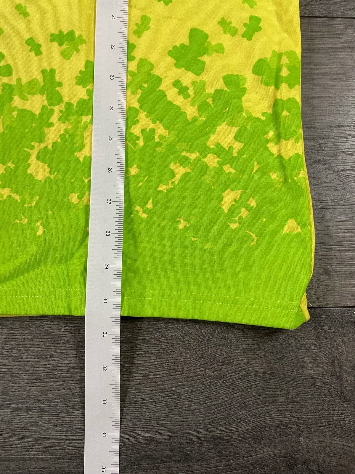 Under Armour Steph Curry x Sour Patch Kids Green T-Shirt Men’s Size XXL New