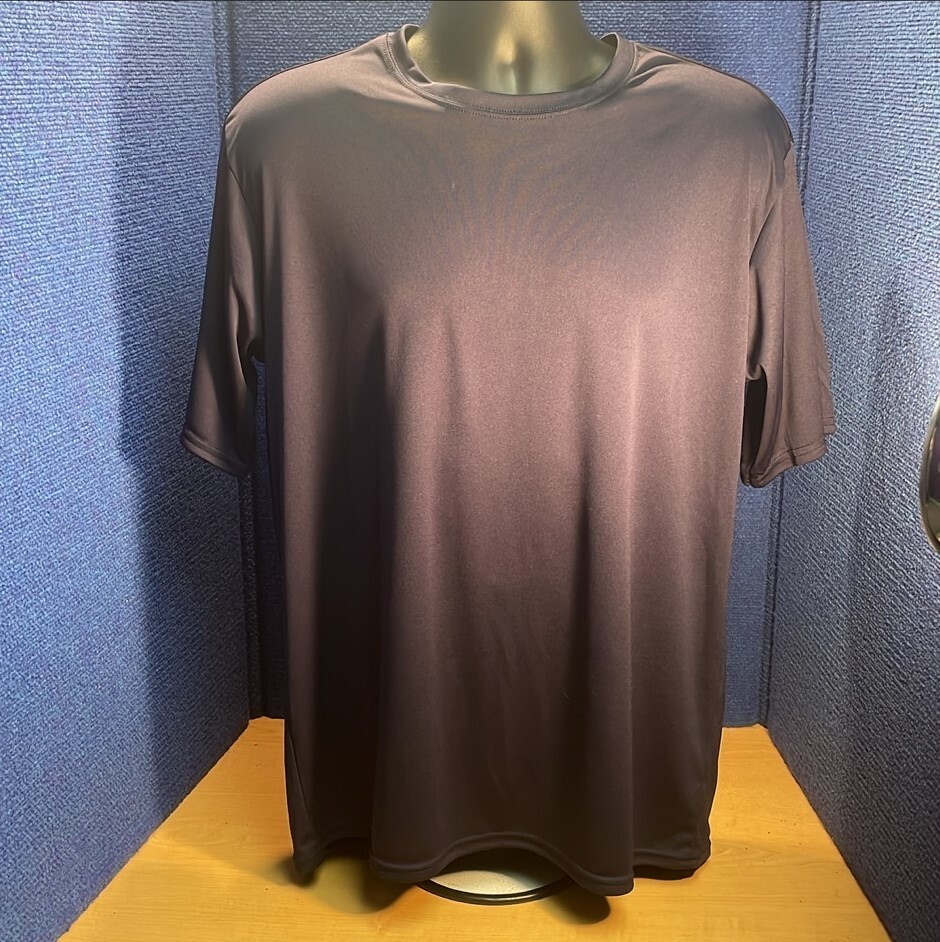 Port & Company Adult Unisex Navy Performance Tee L Bundle