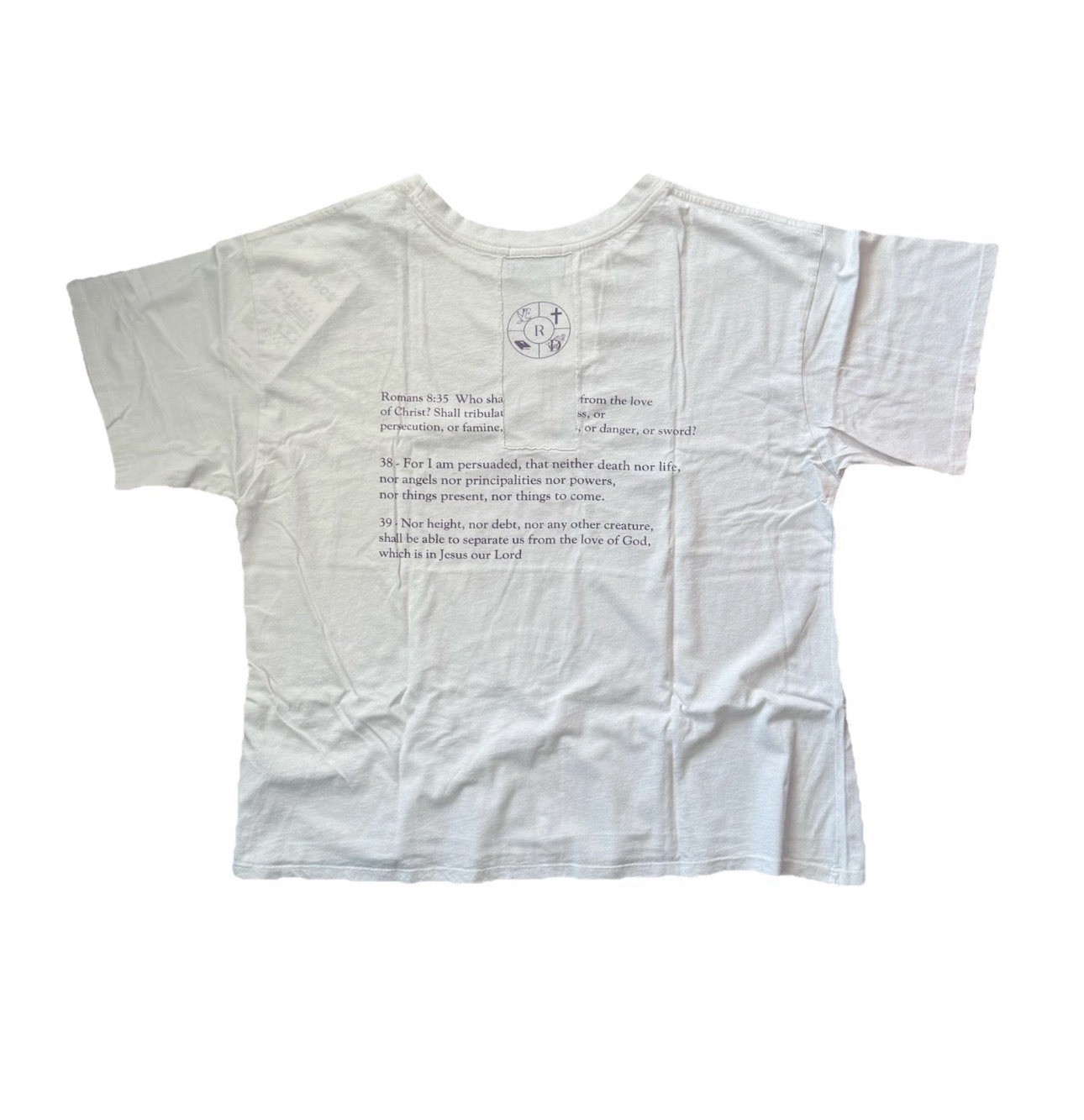 Enfants Riches Deprimes – I Still Have Hope Assemblage T-Shirt Size: L
