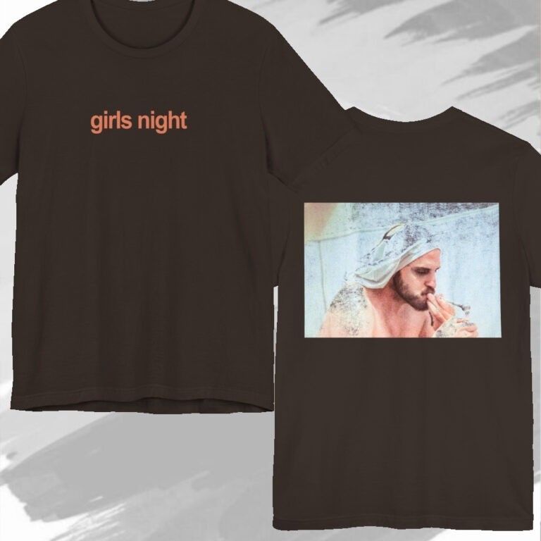 The Yard Girls Night T-Shirt 2-Sided