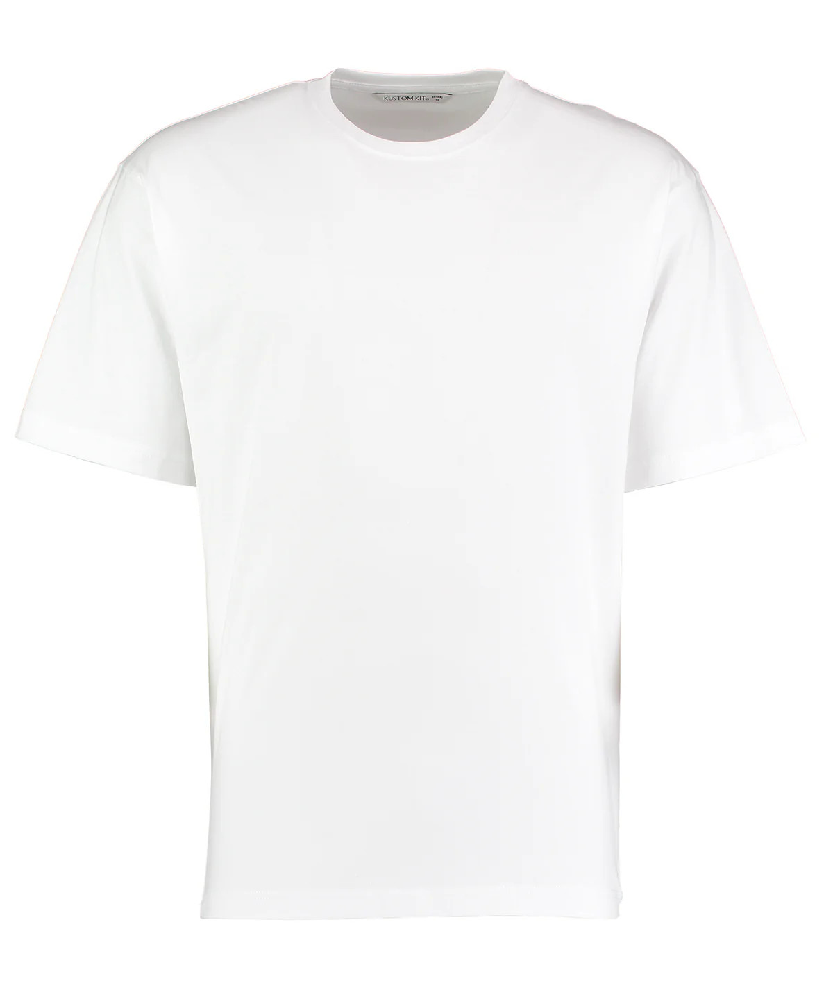 Kustom Kit KK500 Classic Fit superior T-Shirt 100% Combed cotton single Jersey