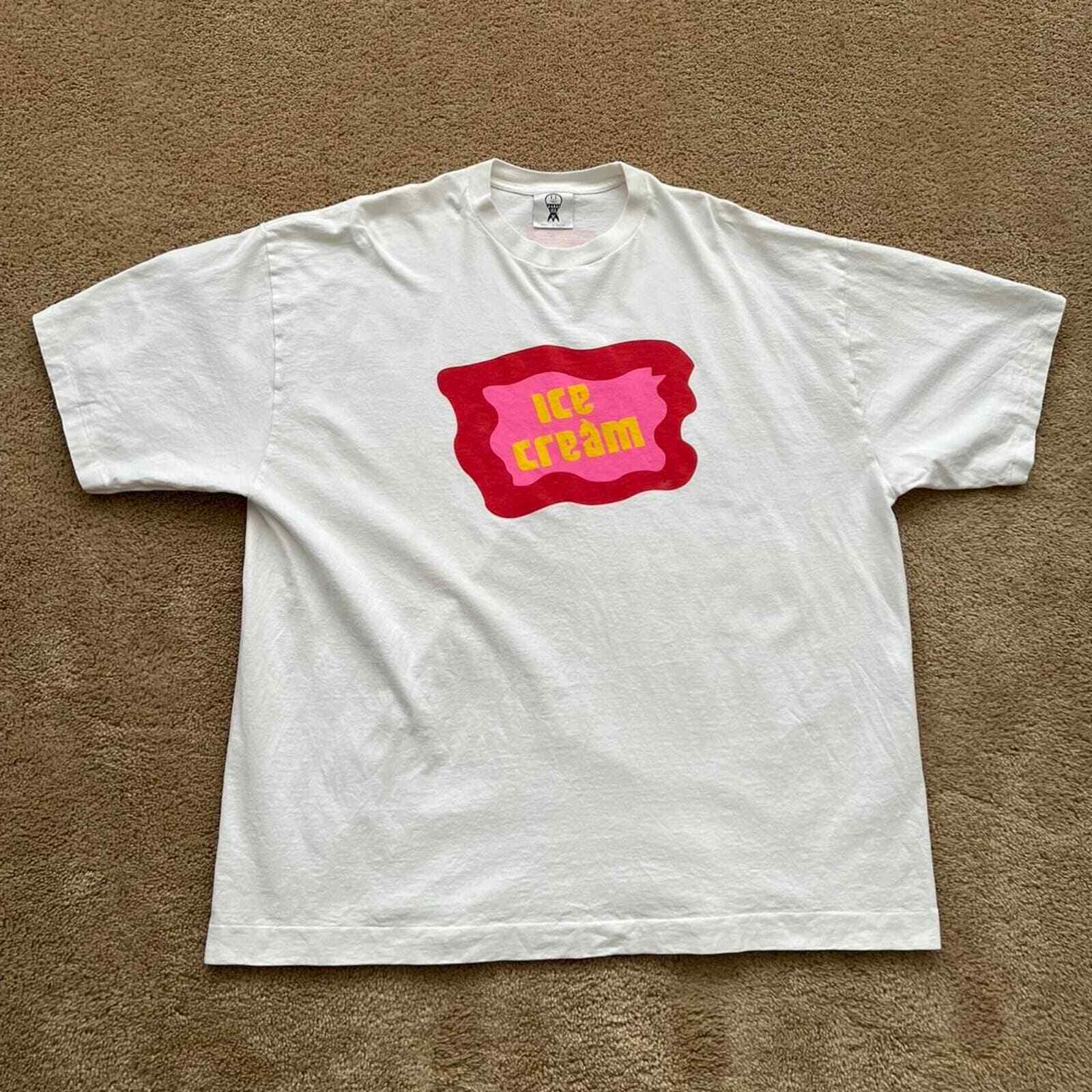 Og billionaire boys club ice cream shirt