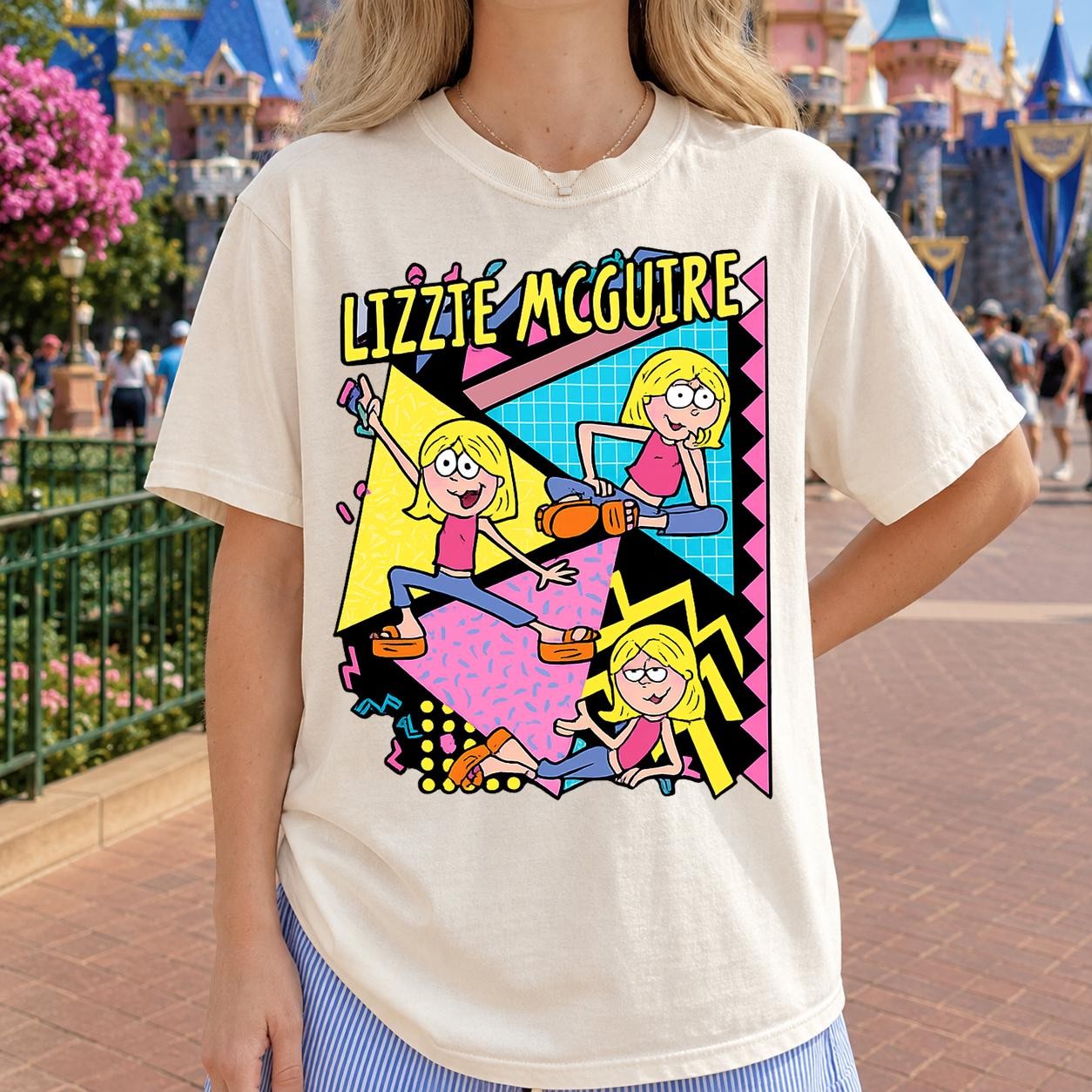 Comfort Colors McGuire Shirt 90s Cartoon Soft Cotton Fan Tee