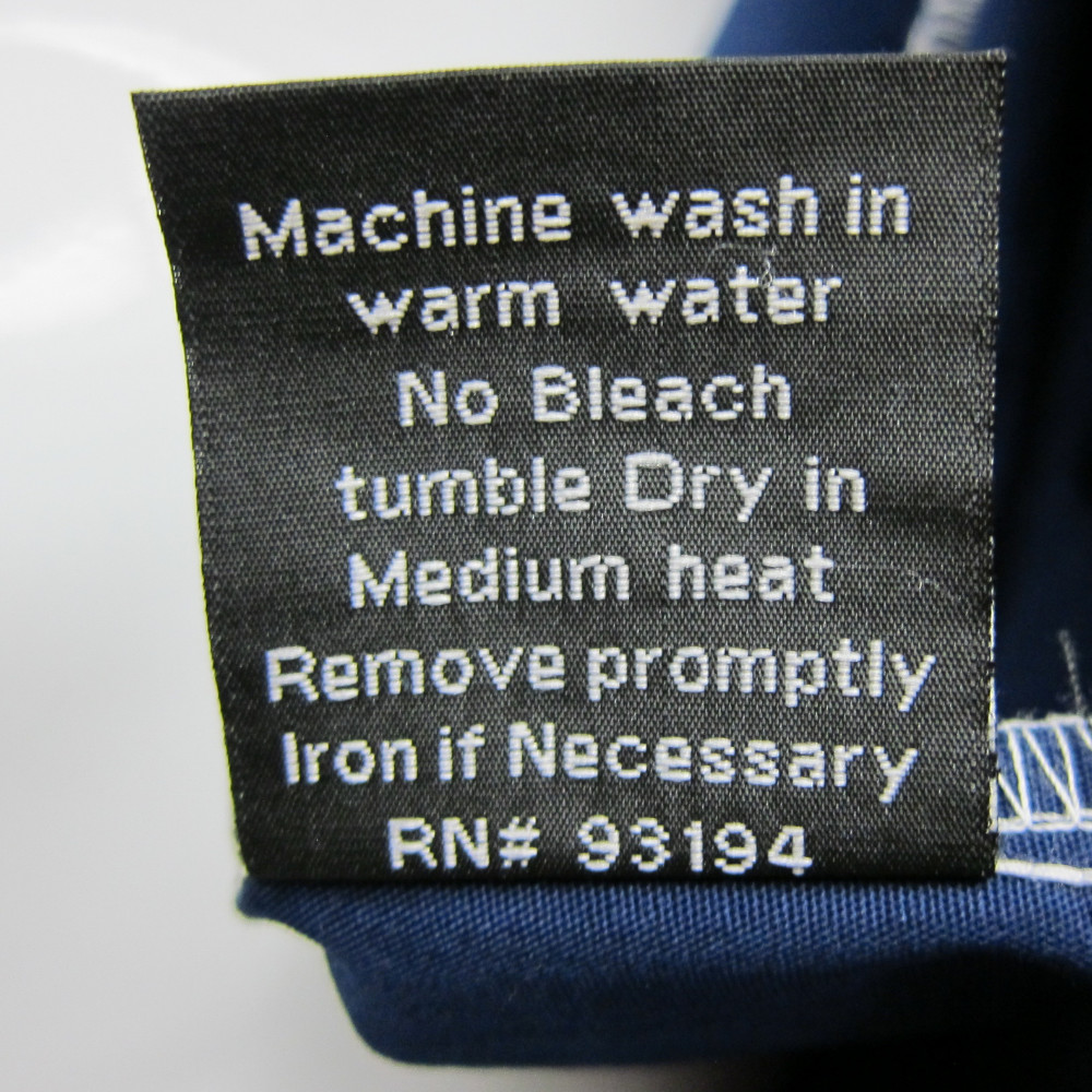 Ford Racing Pit Mechanic Button Down Work Crew Shirt Official Licensed