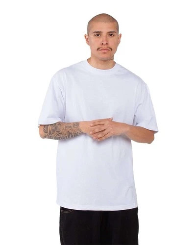 3-Pack Shaka Wear 7.5 oz Max Heavyweight Short Sleeve T-Shirt NEW