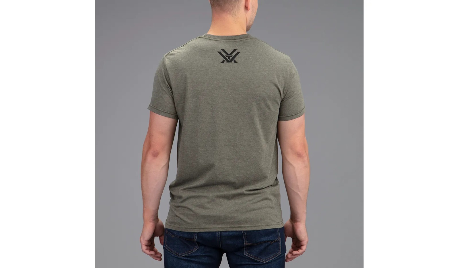 Vortex Optics Core Logo Short Sleeve T-Shirt 120-16-MIH