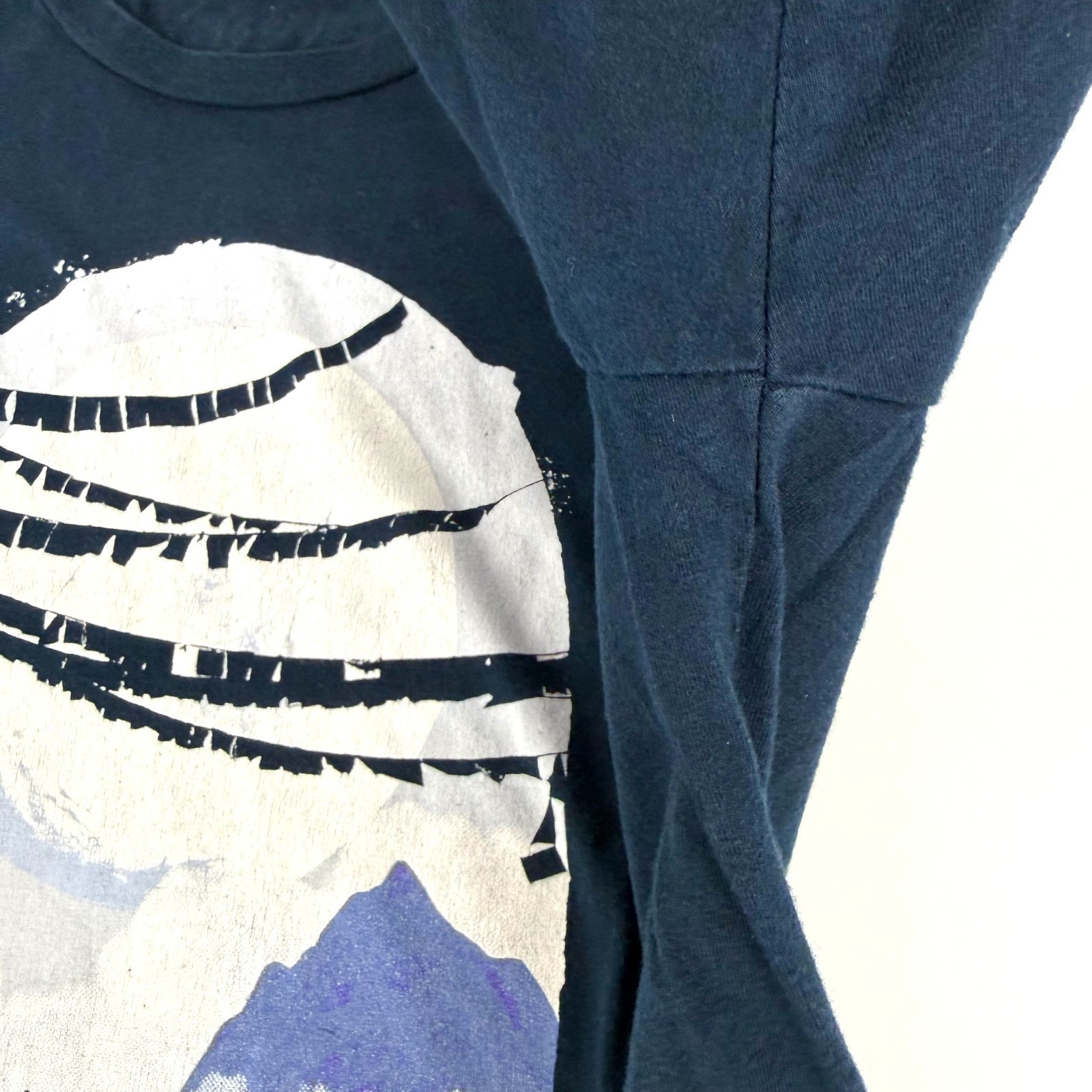 Bungie Destiny 2 Nepal Guardians 2015 Playstation T Shirt Earthquake Relief MED