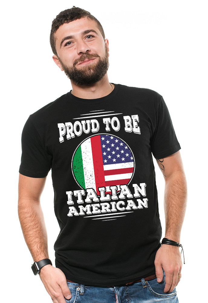 Italy T-shirt Italian American Tee shirt Italy Independence day national Tee