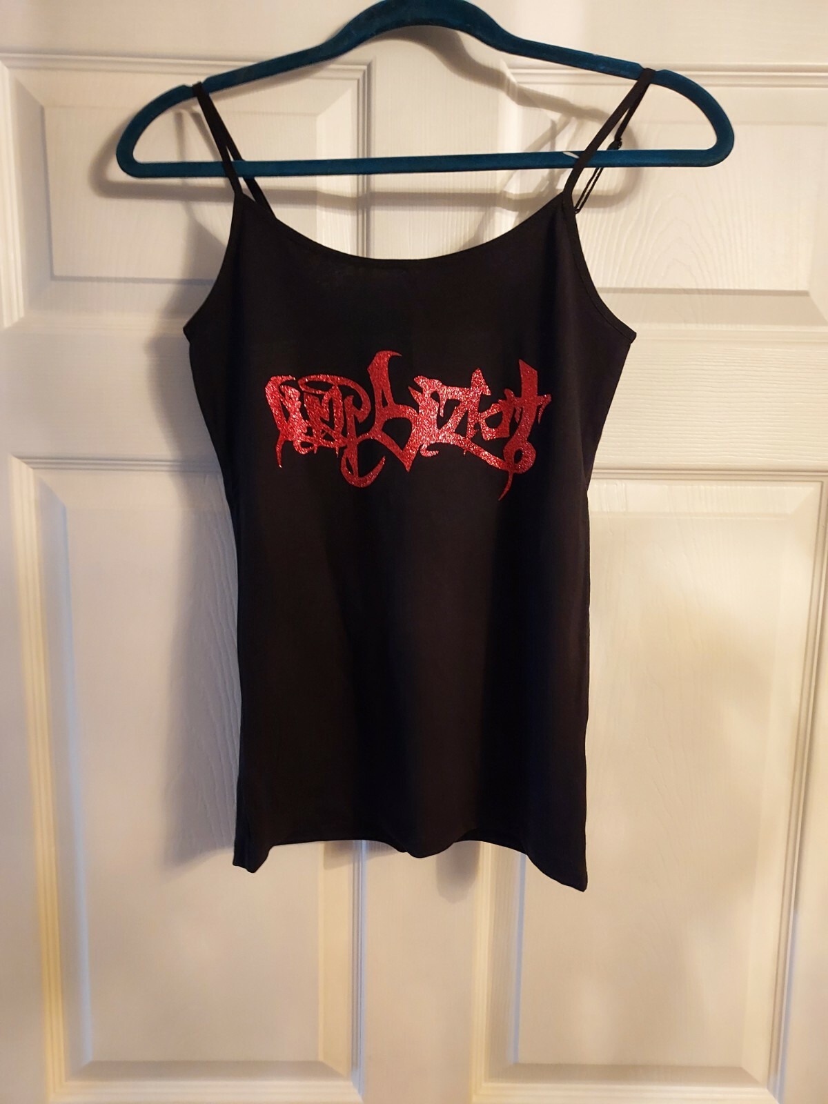 Limp bizkit tank top limp bizkit Shirt durst adjustable straps xs through 3xl