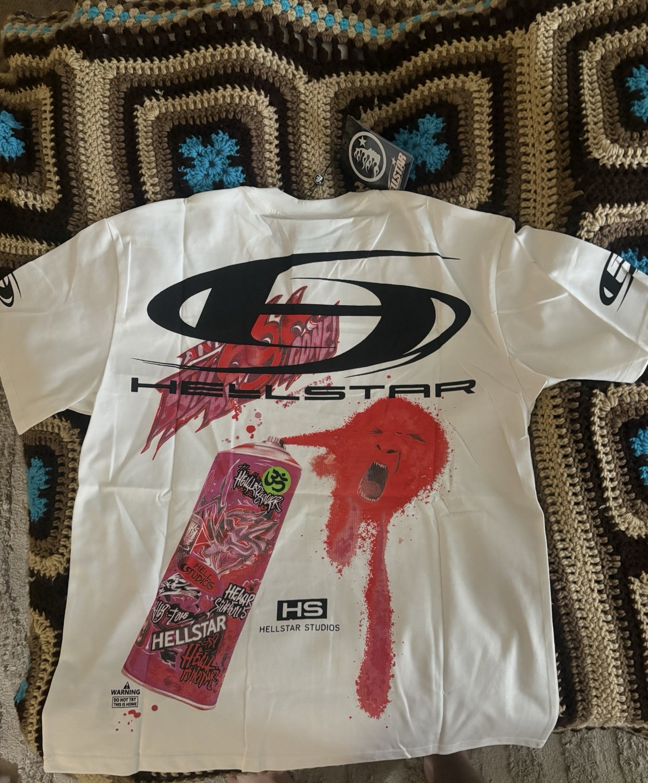 hellstar n asaali shirts!!!!!