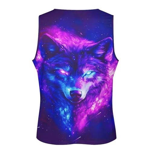Graphic Summer Workout 3D Tank Top
