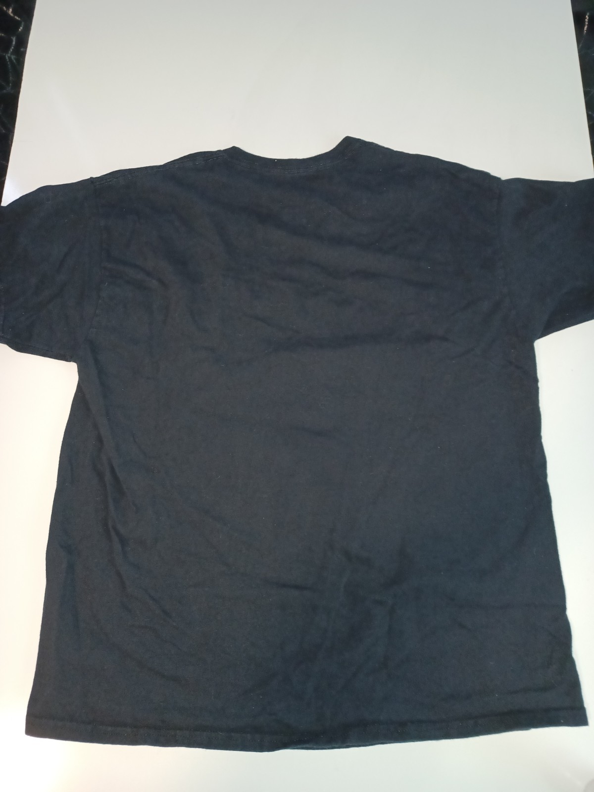 DC Comics Aquaman And The Lost Kingdom Black Manta T-Shirt XL