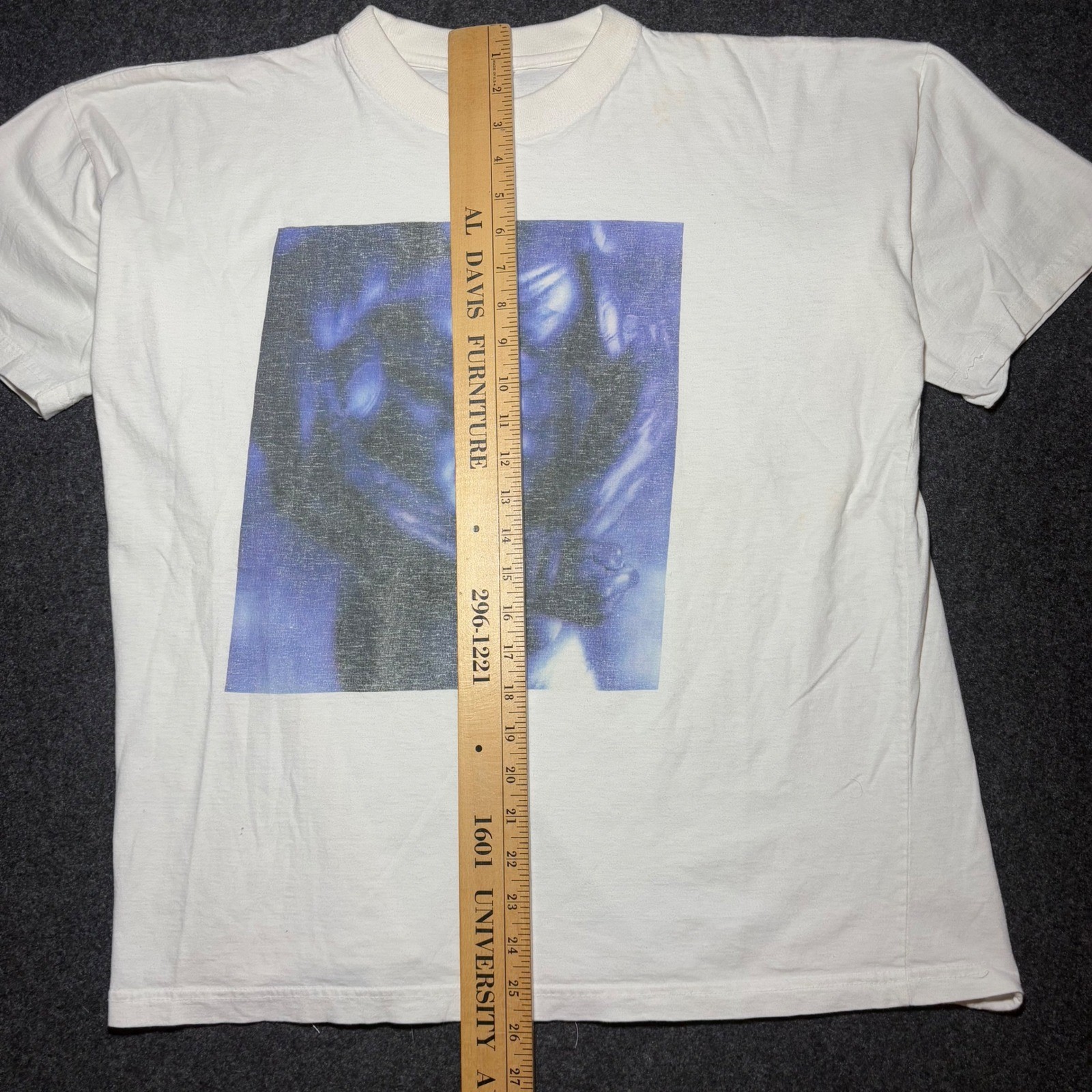 Vintage Gay Art T-Shirt Abstract Male Physique Men’s Large Photography 80’s 90’s