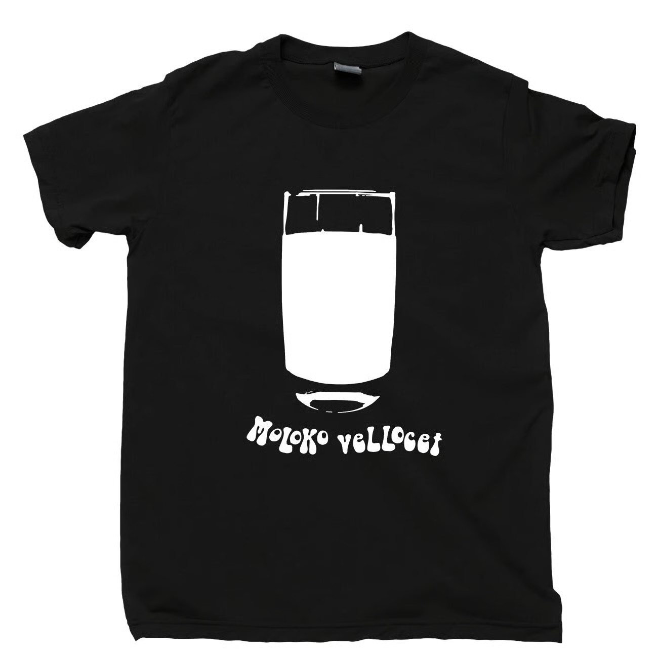 Moloko Vellocet T Shirt Clockwork Orange Droogs Ultraviolence DVD Blu Ray Tee