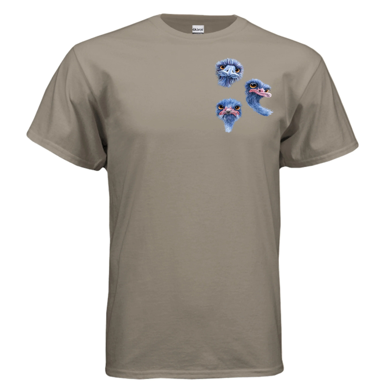 Flock Graphic Tee