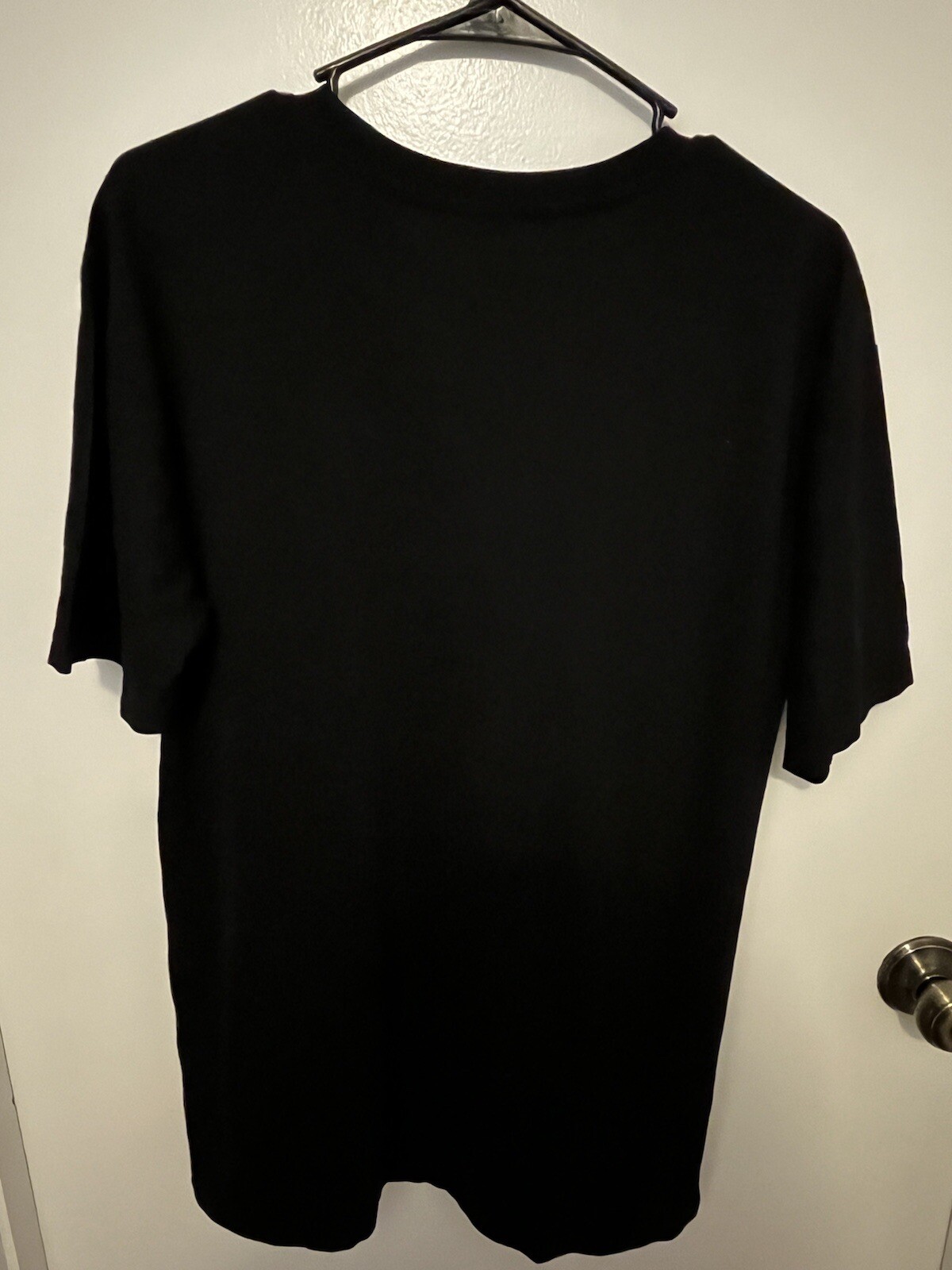 Sound Activated LED Bear Tee Shirt Size M Men’s Works Great.