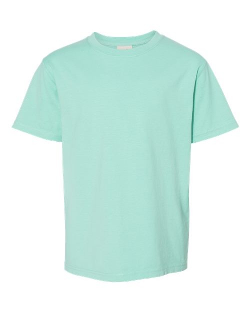 ComfortWash by Hanes Youth Garment-Dyed T-Shirt – GDH175