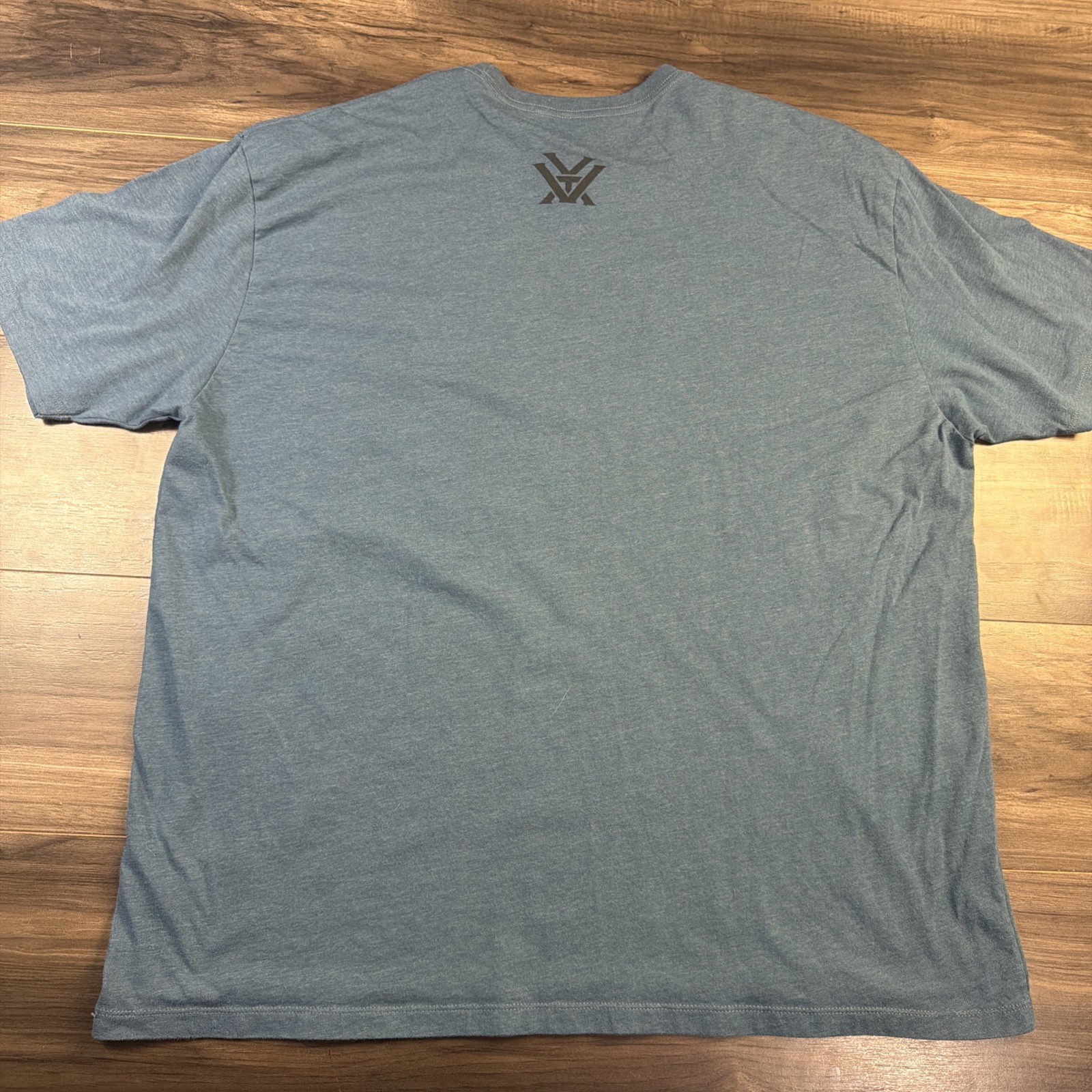 Vortex Optics Core Logo Short Sleeve T-Shirt Mens 3XL Gray