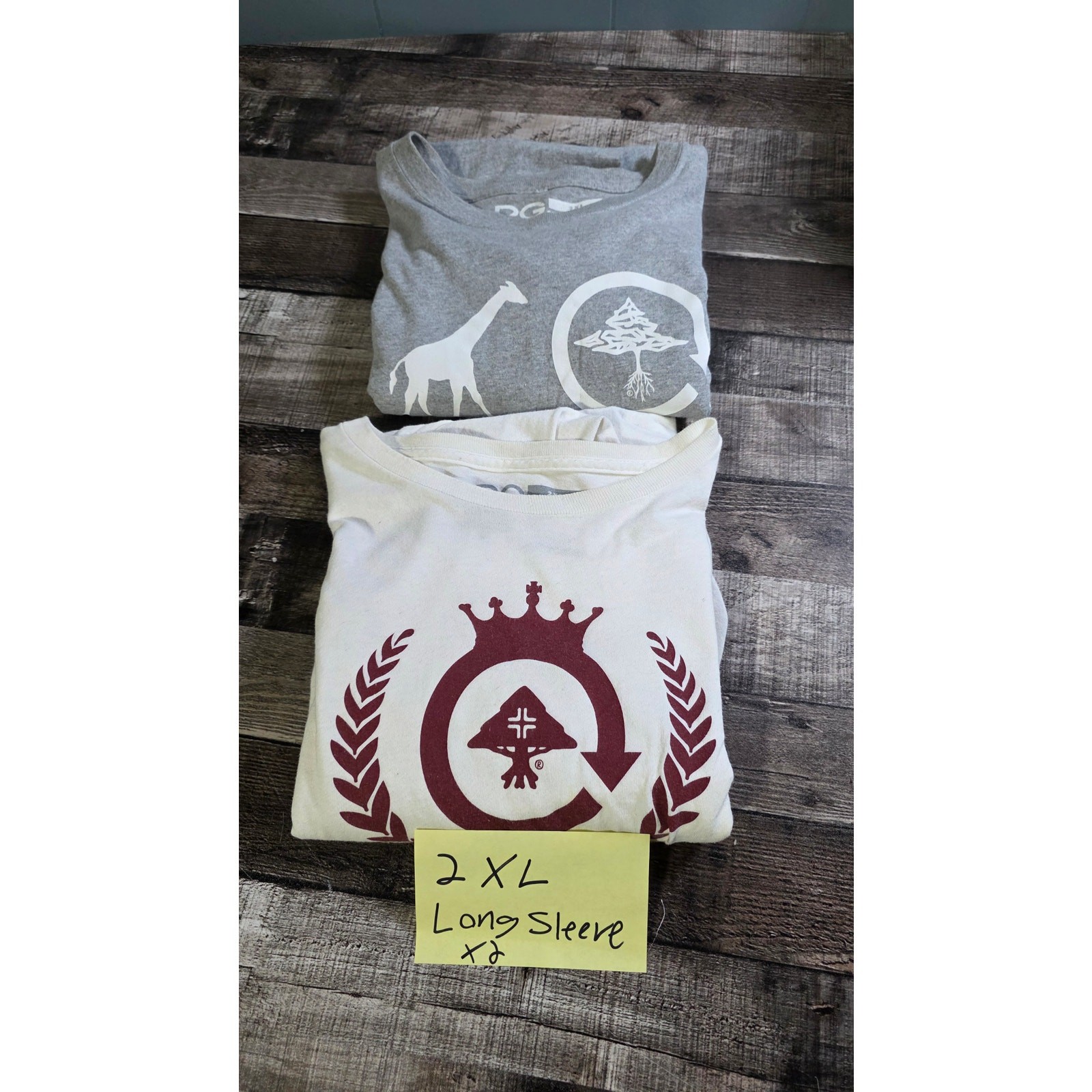 Lot of 12 LRG Lifted Research Group Shirts XXL XXXL