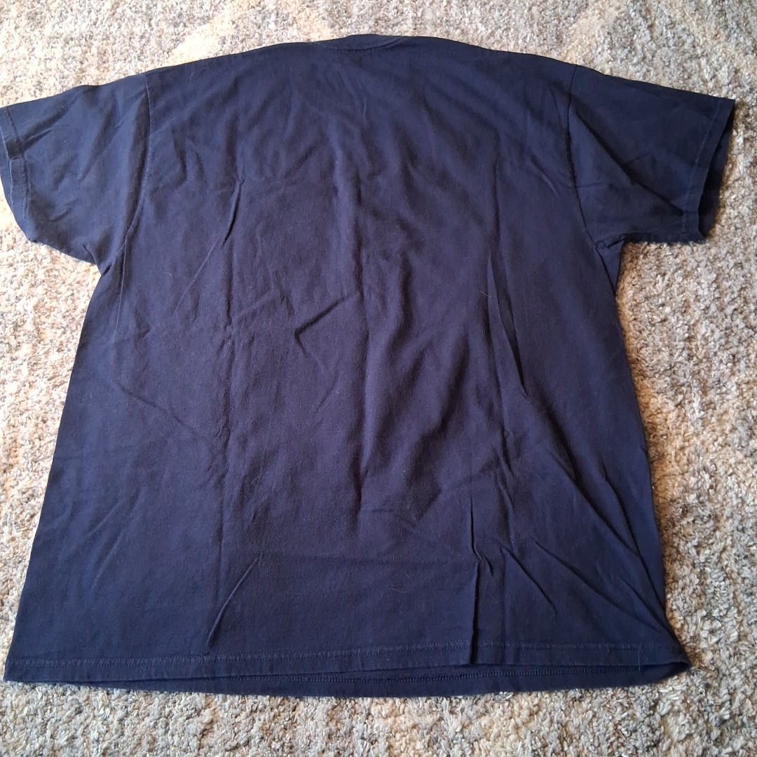 Museum Of The American Quilter’s. Paducah, KY. Delta, Navy Blue, Size XXL.