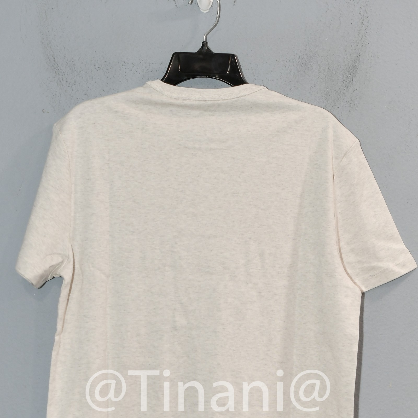 Banana Republic Men’s Luxe Touch Tee 100% Cotton Regular Fit