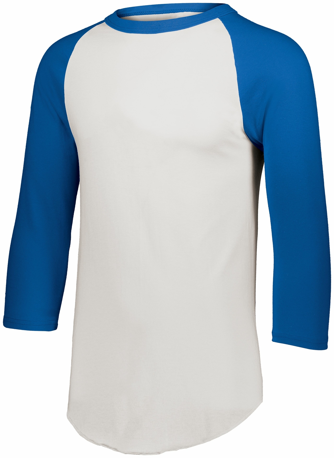 Augusta Sportswear 4420 Mens Baseball Jersey Sports T-Shirt Raglan Stylish Tee