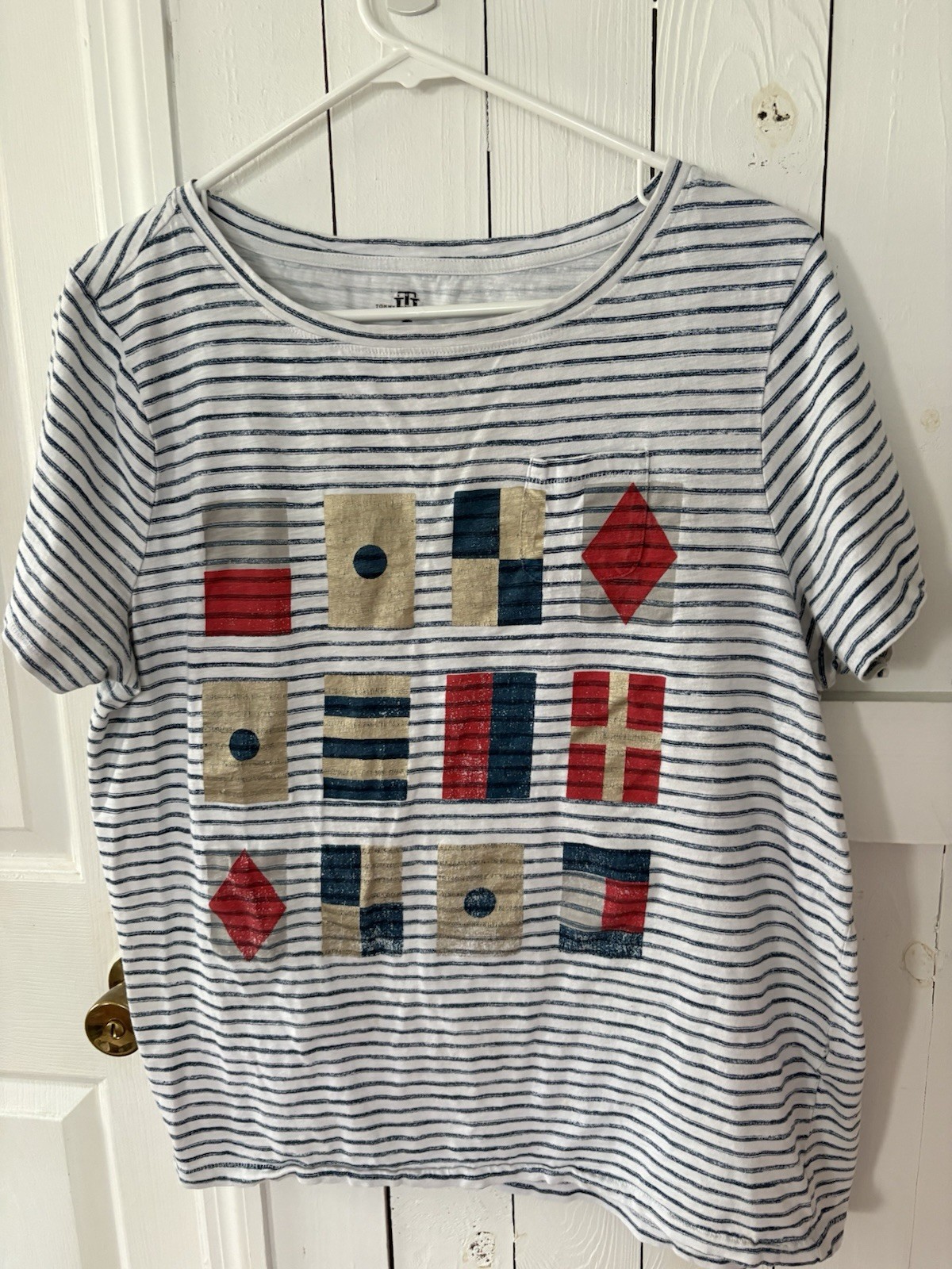 Boat Flag Shirt