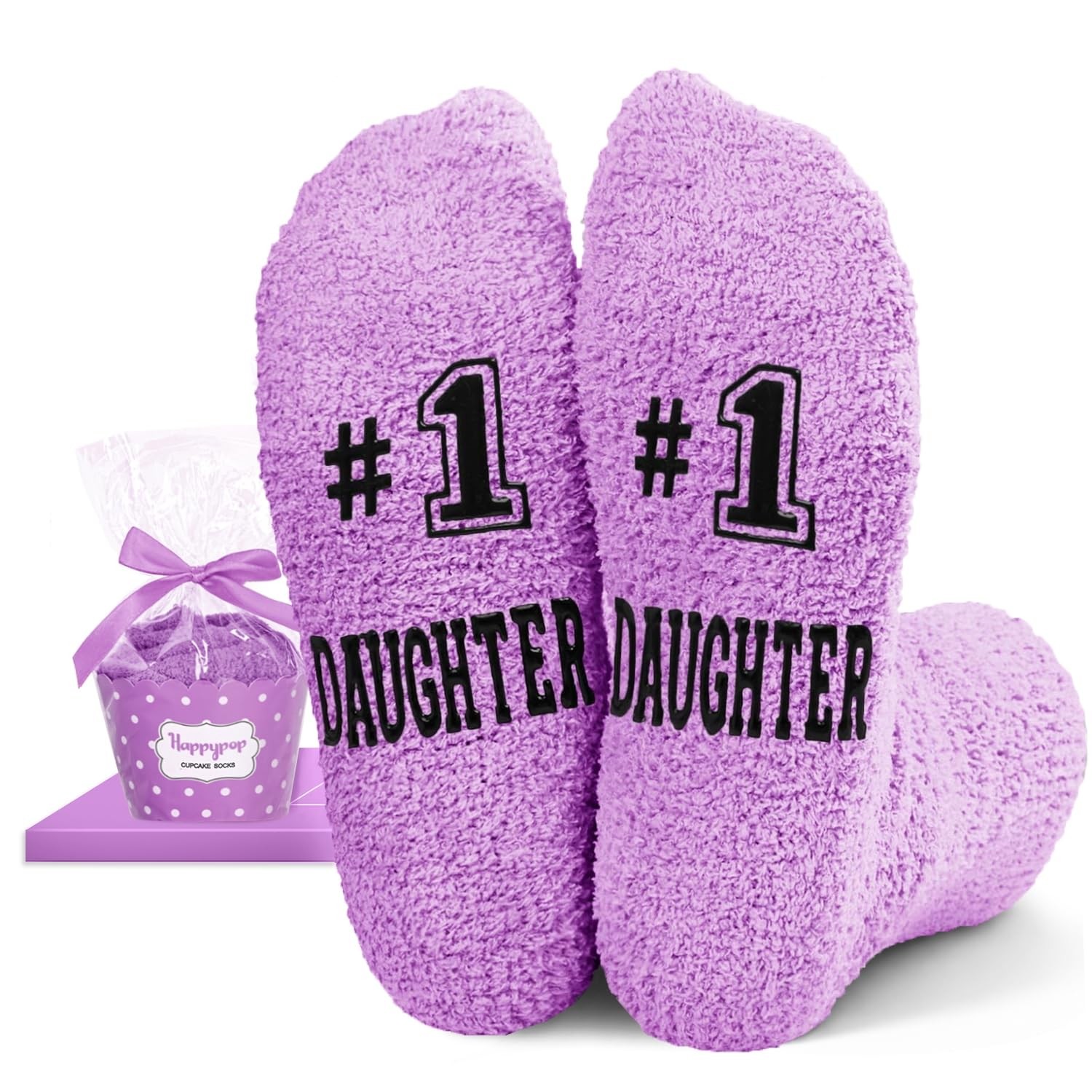 Mothers Day Gifts Socks – Daughter Gifts from Mom Dad, Socks for Daughter, St…