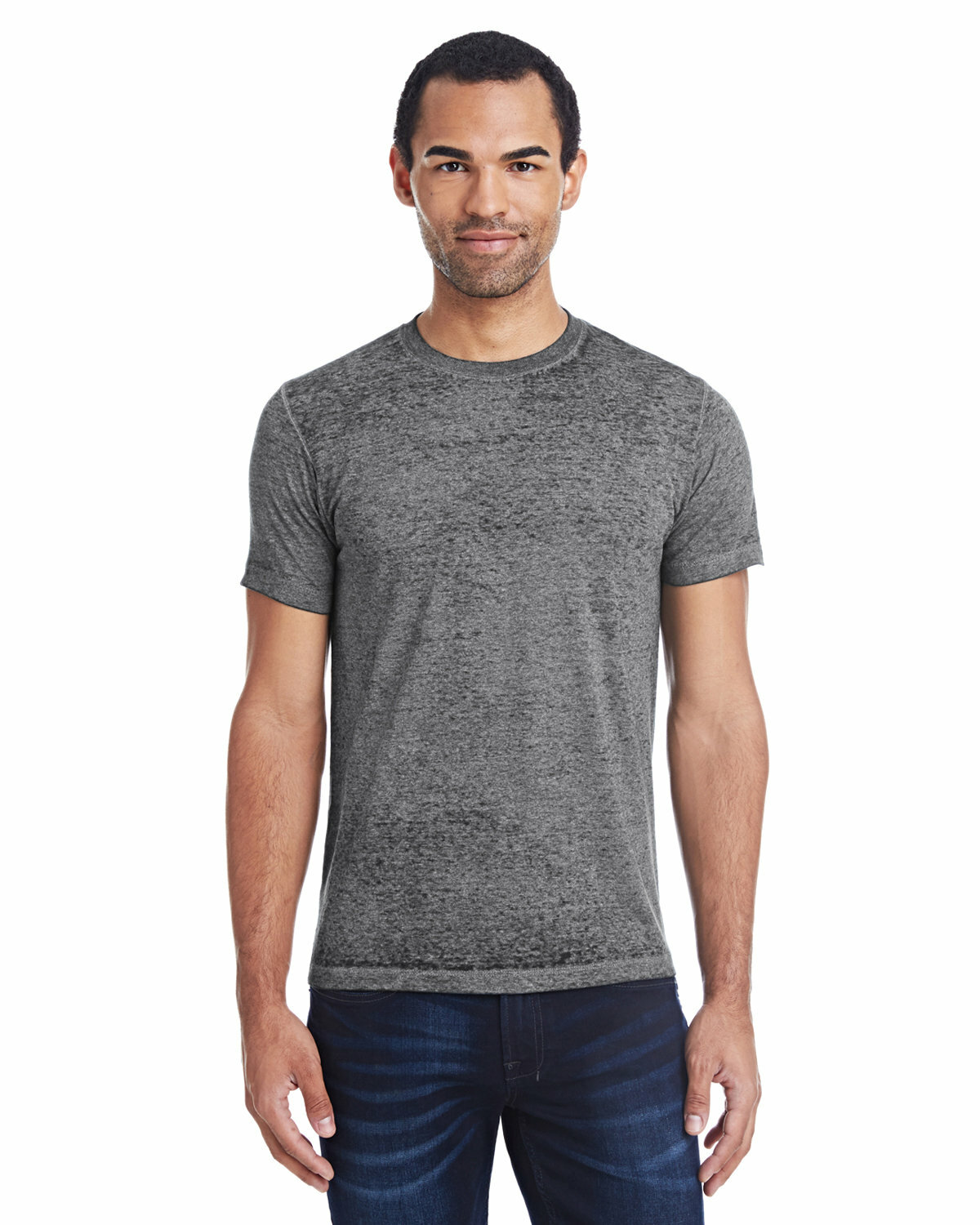 Tie-Dye Adult 5.3 oz., 100% Cotton Short Sleeves Acid Wash T-Shirt 1350 S-3XL