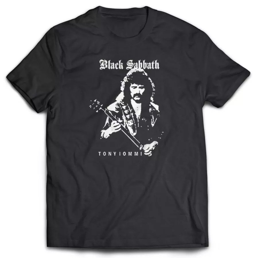 New Tony Iommi Black Sabbath Gift For Fans Unisex S-5XL Shirt IL10