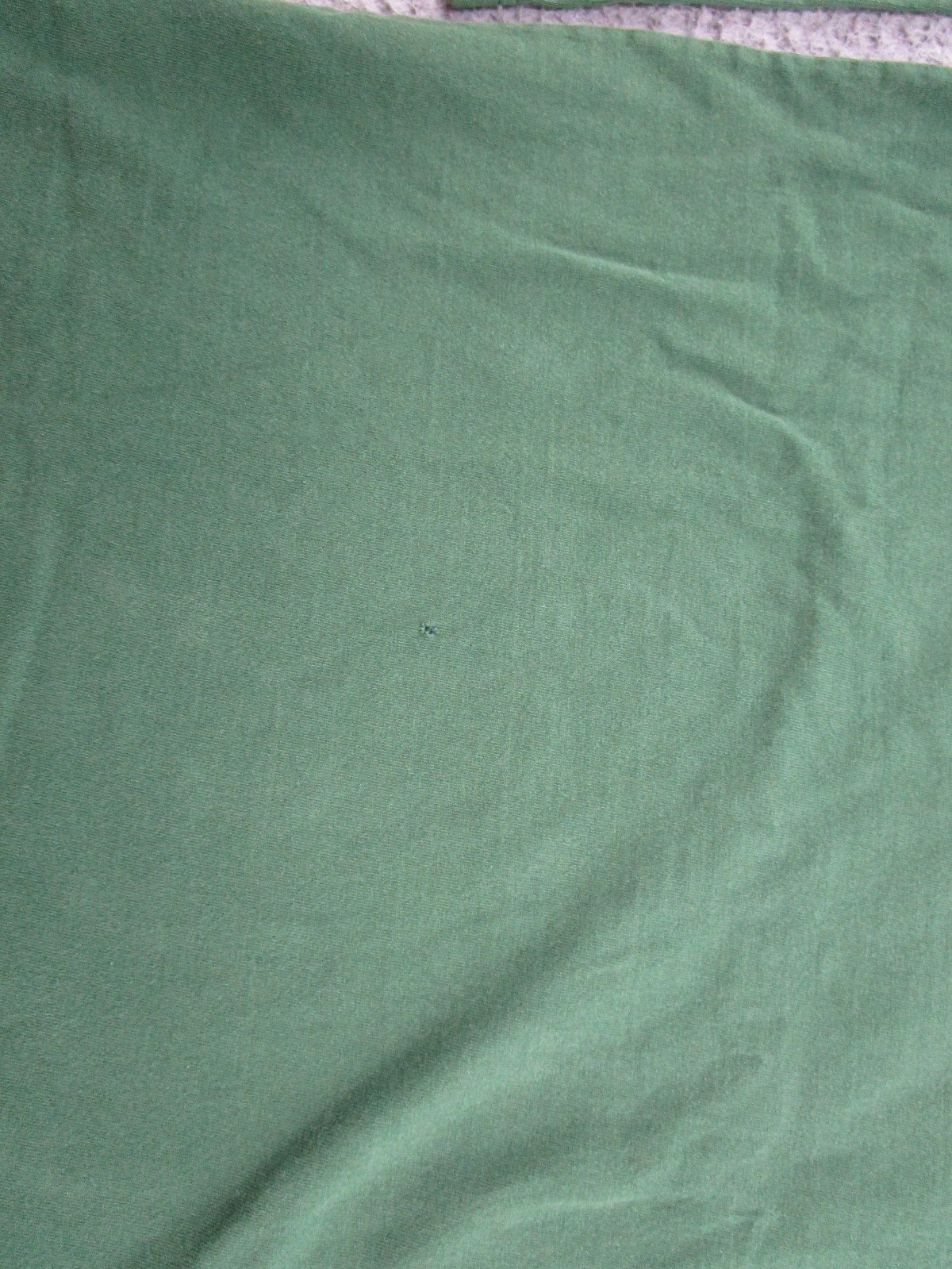 Baobab Company Madagascar Fish Tropical Graphic LS Shirt Size L Faded Read