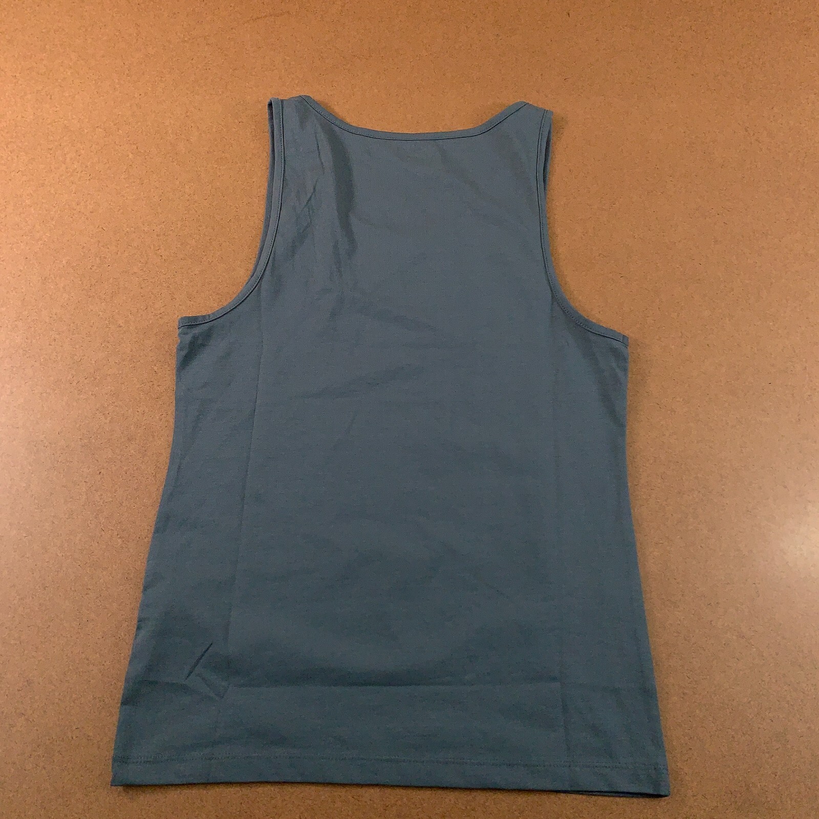 ASOS Mens Size Small Gray Scoop Neck Tank Top New